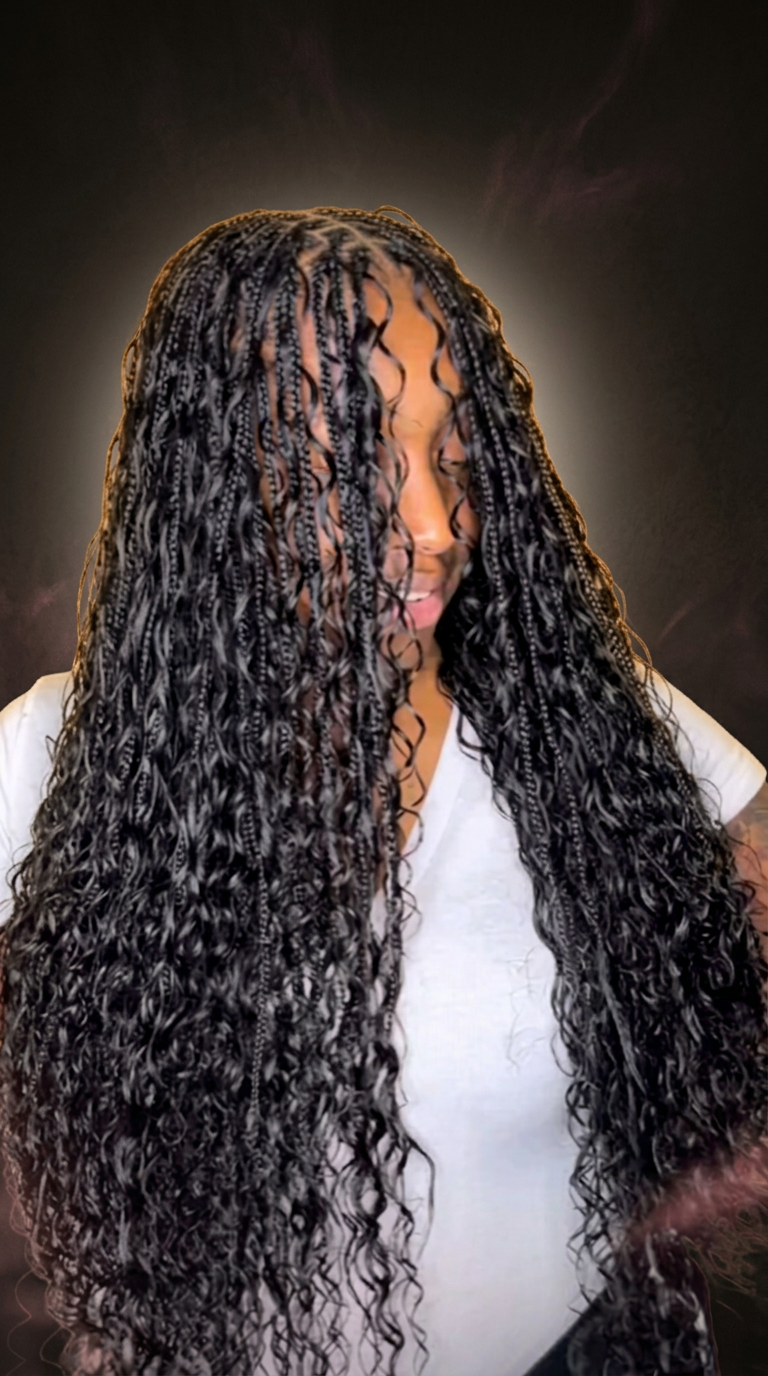 GYPSY BRAIDS by Next Level Braids