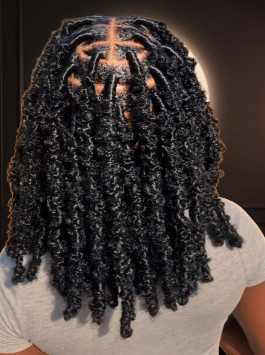 BUTTERFLY LOCS by Next Level Braids