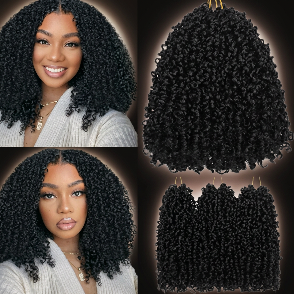 OTHER HAIR STYLES by Next Level Braids
