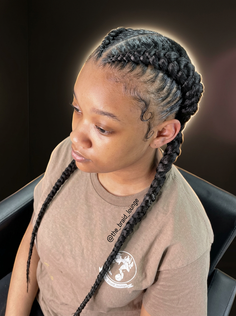 STITCH BRAIDS FOR WOMEN by Next Level Braids
