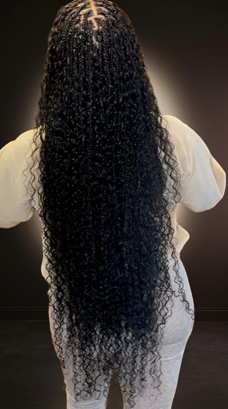 BORA BORA BRAIDS by Next Level Braids