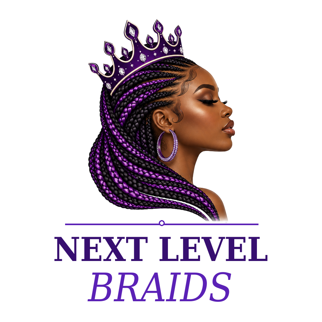 Next Level Braids, +1 (240) 917-1248